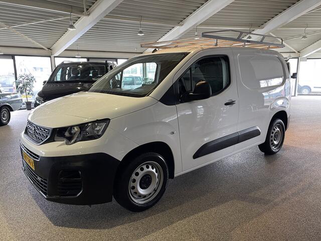 Peugeot PARTNER 1.5 BlueHDI Premium / vaste prijs rijklaar ¤ 12.950 ex btw / euro 6 / bpm vrij / lease vanaf ¤ 218 / airco / cruise / imperial / laadruimte ventilatie !