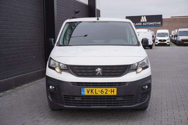 Peugeot PARTNER 1.2 PureTech Benzine! - Airco - Navi - Cruise - ¤11.499,- Excl.