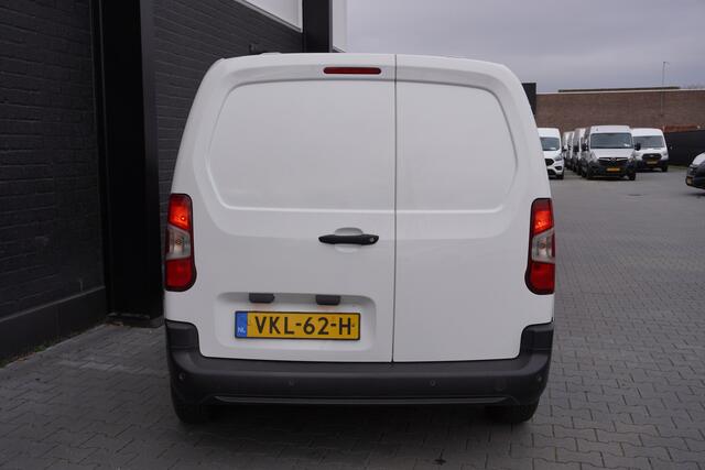 Peugeot PARTNER 1.2 PureTech Benzine! - Airco - Navi - Cruise - ¤11.499,- Excl.