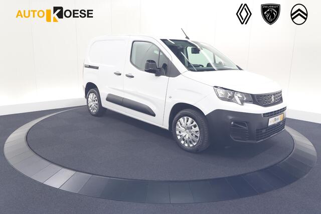 Peugeot PARTNER 1.5 BlueHDi 100 S&S L1 | Trekhaak | Camera | Apple Carplay | Laadruimte-Pakket