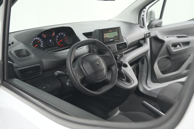 Peugeot PARTNER 1.5 BlueHDi 100 S&S L1 | Trekhaak | Camera | Apple Carplay | Laadruimte-Pakket