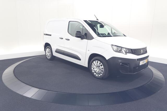 Peugeot PARTNER 1.5 BlueHDi 100 S&S L1 | Trekhaak | Camera | Apple Carplay | Laadruimte-Pakket