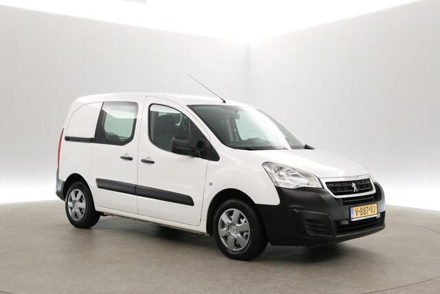 Peugeot PARTNER 1.6 BlueHDi 100PK | Aut. | Airco | Cruise | Parkeersens. | Elektrpakket