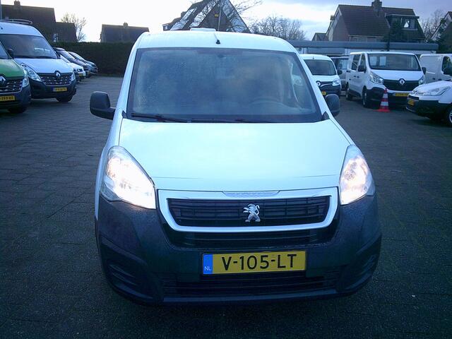 Peugeot PARTNER 122 1.6 BlueHDi 120 L2 Premium S&S VOORZIEN VAN SPER DIF.+AIRCO+CRUISE!! L2 !!!