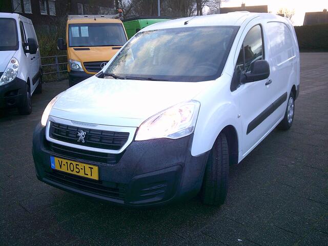 Peugeot PARTNER 122 1.6 BlueHDi 120 L2 Premium S&S VOORZIEN VAN SPER DIF.+AIRCO+CRUISE!! L2 !!!