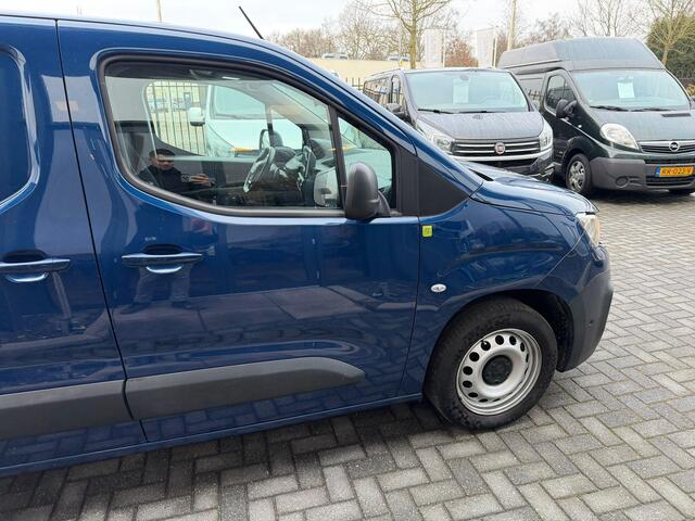 Peugeot PARTNER 1.5 BlueHDI Premium airco navi cruise automaat luxe