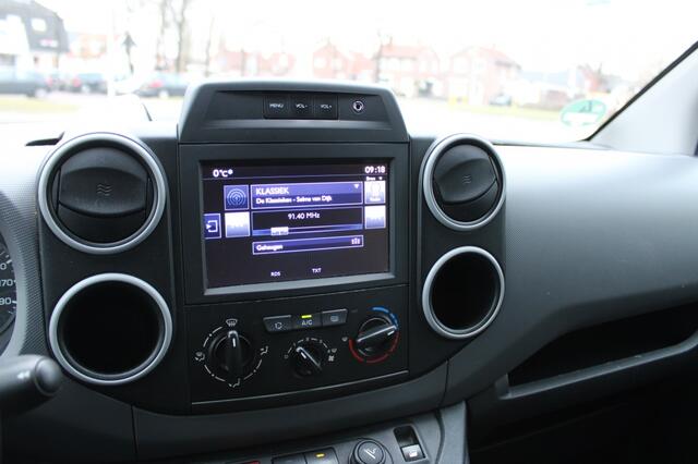 Peugeot PARTNER 120 1.6 BlueHDi L1PP