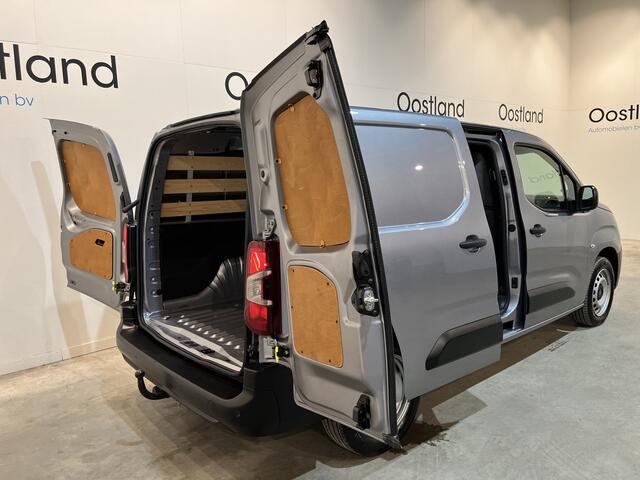 Peugeot PARTNER 1.5 BlueHDi L2 130 PK Automaat / Euro 6 / Airco / Cruise Control / Trekhaak / Camera / CarPlay / 40.000 KM