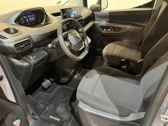 Peugeot PARTNER 1.5 BlueHDi L2 130 PK Automaat / Euro 6 / Airco / Cruise Control / Trekhaak / Camera / CarPlay / 40.000 KM