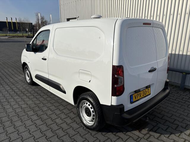 Peugeot PARTNER 1.5 BlueHDI Premium*A/C*CRUISE*