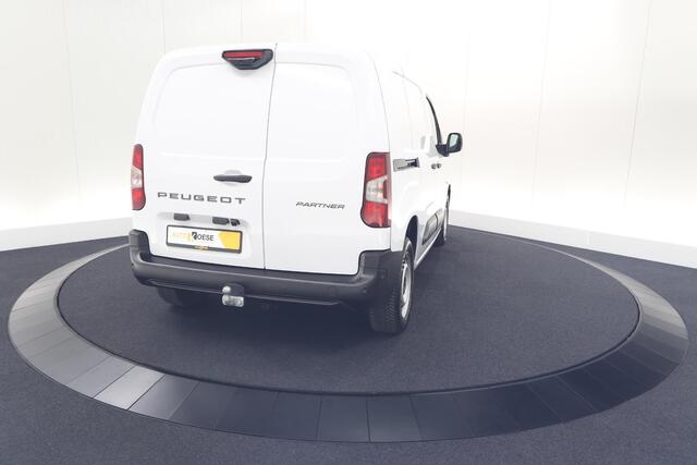 Peugeot PARTNER 1.5 BlueHDi 100 S&S L1 | Trekhaak | Camera | Dodehoekdetectie | Laadruimte-Pakket
