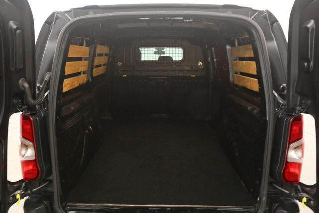 Peugeot PARTNER 1.5 BlueHDI 102PK L2 | Airco | Cruise | Carplay | 3 Zits | Parkeersens. | Trekh.