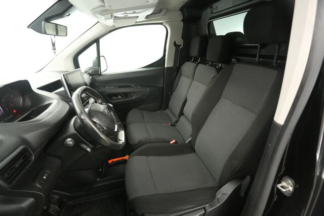 Peugeot PARTNER 1.5 BlueHDI 102PK L2 | Airco | Cruise | Carplay | 3 Zits | Parkeersens. | Trekh.