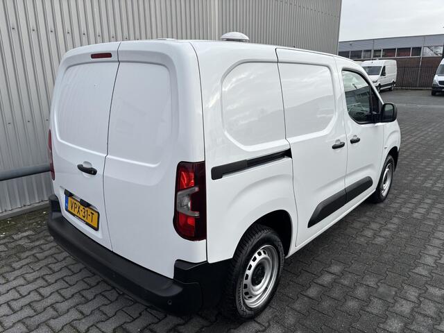 Peugeot PARTNER 1.5 BlueHDI Premium*A/C*CRUISE*