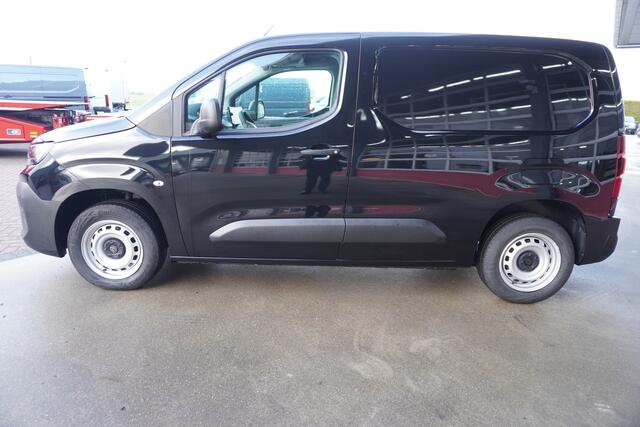 Peugeot PARTNER 1.5 BlueHDi 100PK S&S L1 nr. V021 | Airco | Cruise | Camera | Apple CP- Android Betimmering laadruimte