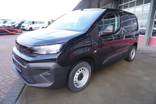Peugeot PARTNER 1.5 BlueHDi 100PK S&S L1 nr. V021 | Airco | Cruise | Camera | Apple CP- Android Betimmering laadruimte