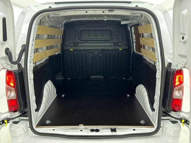 Peugeot PARTNER 1.5 BlueHDi 100PK L1 Airco Navi Parkeersensoren Trekhaak Camera