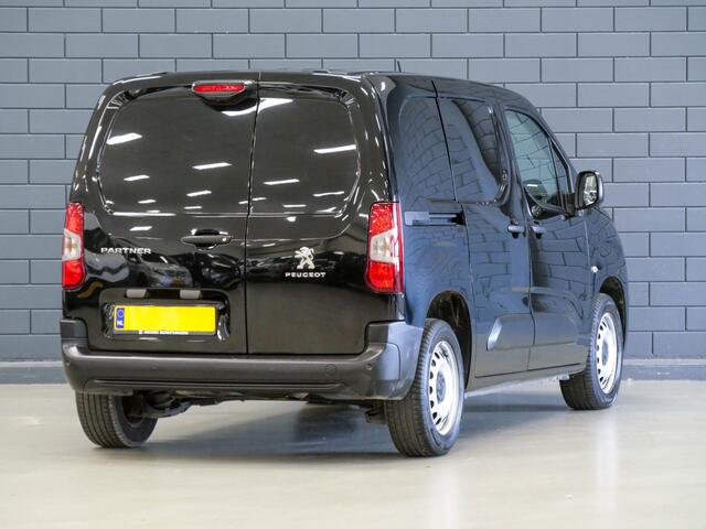 Peugeot PARTNER 1.5 130PK BlueHDI Automaat Premium | CAMERA | CARPLAY | CRUISE CONTROL |