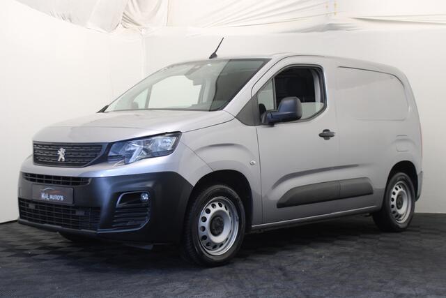 Peugeot PARTNER 1.2 PureTech S&S Asphalt