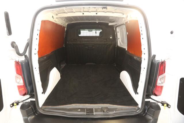 Peugeot PARTNER 1.5 BlueHDI | Airco | Cruise | Trekhaak | Carplay | Navigatie