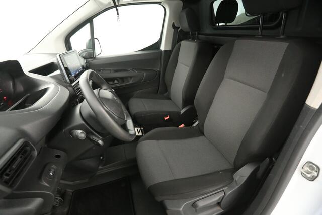 Peugeot PARTNER 1.5 BlueHDI | Airco | Cruise | Trekhaak | Carplay | Navigatie