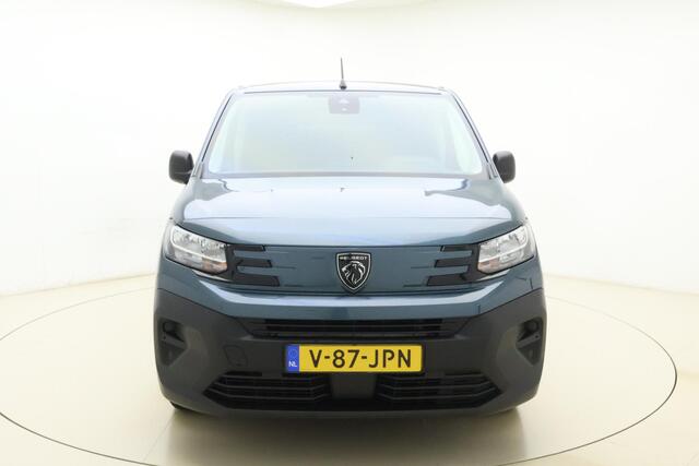 Peugeot PARTNER 1.5 BlueHDi S&S L1 100 PK | Handgeschakeld | 2-Zits | Parkeersensor | Airco | Elektrische ramen | Bluetooth | 1e eigenaar
