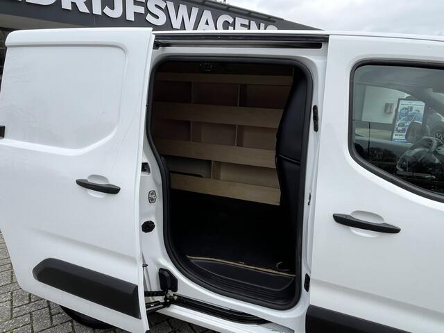 Peugeot PARTNER 1.2 PureTech Premium 110pk 6-bak