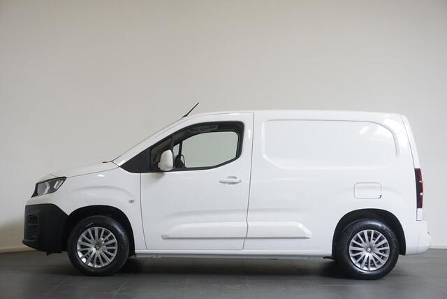 Peugeot PARTNER 1.5 BlueHDI Premium Airco App-connect Parkeersensoren Trekhaak