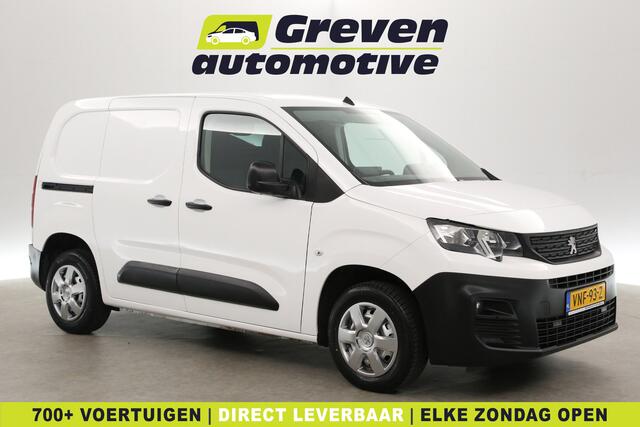 Peugeot PARTNER 1.2 PureTech 111PK | Benzine | Airco | Cruise | Carplay