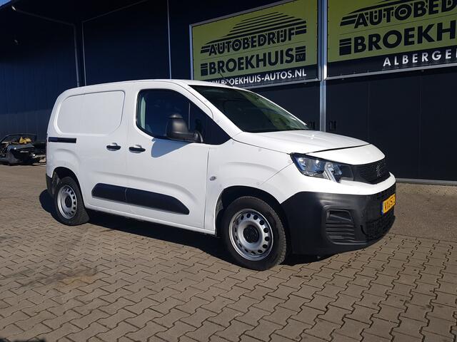 Peugeot PARTNER 1.5 BlueHDI Premium