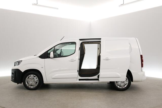 Peugeot PARTNER 1.5 BlueHDi 131PK EAT8 L2 | 8-Traps Aut. | Clima | Adap. Cruise | Camera | Carplay | Stoelverw. | 2xSchuifdeur