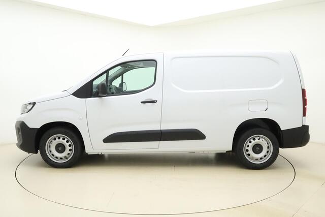 Peugeot PARTNER 1.5 BlueHDI Asphalt Long Laadvloer + Binnenbetimmering l Camera l DAB l Apple Carplay & Android Auto l Cruise l Airco l ABS l Armsteun Voor