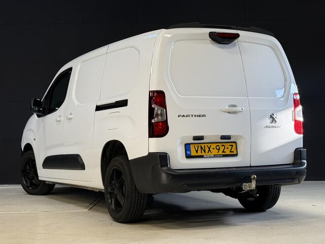 Peugeot PARTNER L2 1.5 BlueHDI Asphalt Long | 1e eigenaar | Camera | | Apple Carplay | Keyless | 2x Schuifdeur