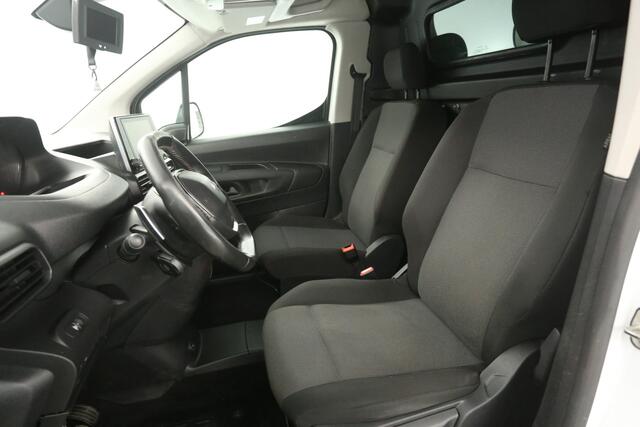 Peugeot PARTNER HDI L2 130PK | Aut. | Clima | Adap. Cruise | Camera | Carplay | Stoelverw. | 2xSchuifdeur