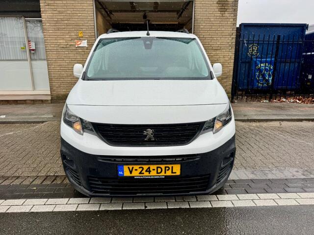 Peugeot PARTNER 1.5 BlueHDI Asphalt ACC ECC NAVI TOP CONDITION