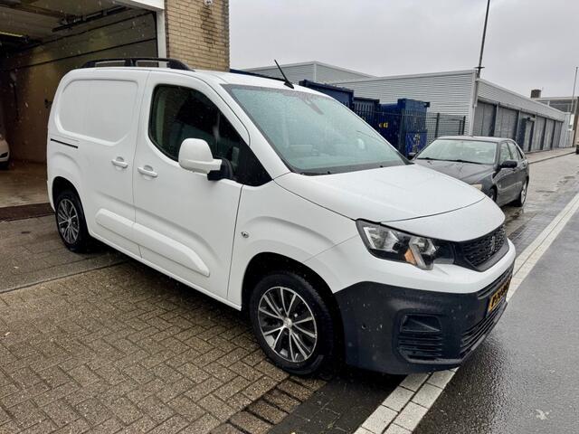 Peugeot PARTNER 1.5 BlueHDI Asphalt ACC ECC NAVI TOP CONDITION