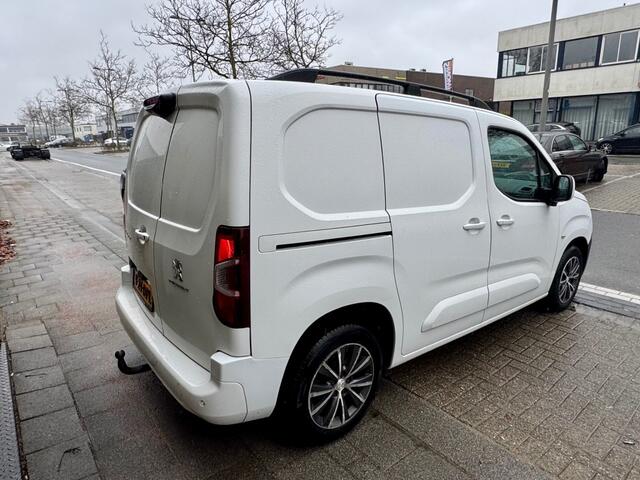 Peugeot PARTNER 1.5 BlueHDI Asphalt ACC ECC NAVI TOP CONDITION