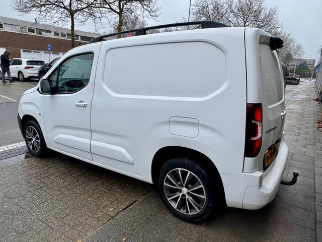 Peugeot PARTNER 1.5 BlueHDI Asphalt ACC ECC NAVI TOP CONDITION