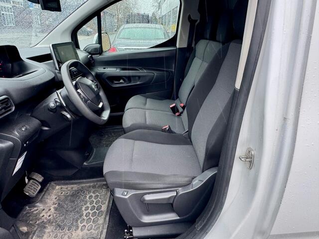 Peugeot PARTNER 1.5 BlueHDI Asphalt ACC ECC NAVI TOP CONDITION