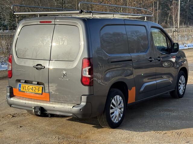 Peugeot PARTNER 1.5 BlueHDI EAT8 130pk Prem Long *NAVI/AIRCO