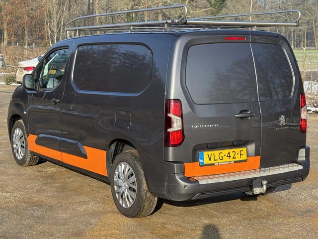 Peugeot PARTNER 1.5 BlueHDI EAT8 130pk Prem Long *NAVI/AIRCO