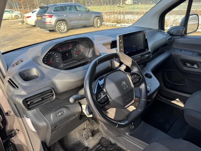 Peugeot PARTNER 1.5 BlueHDI EAT8 130pk Prem Long *NAVI/AIRCO