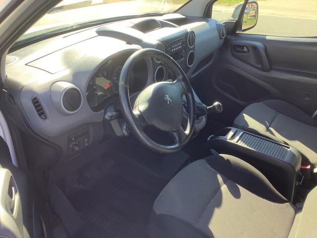 Peugeot PARTNER 120 1.6 BLUEHDI L1XR