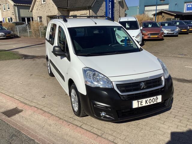 Peugeot PARTNER 120 1.6 BLUEHDI L1XR