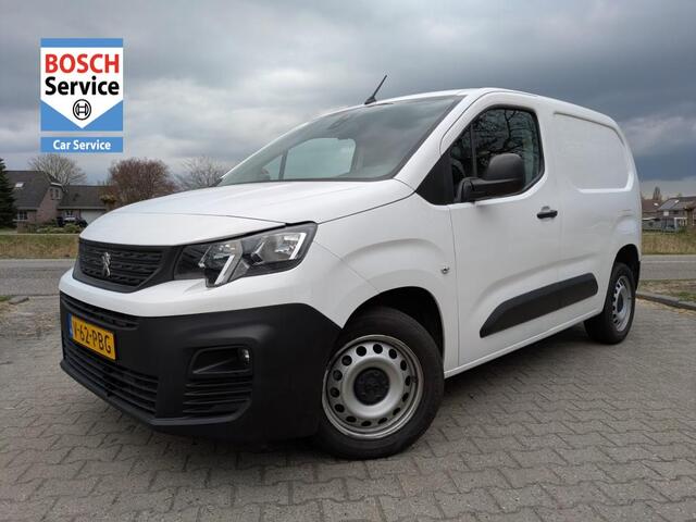Peugeot PARTNER 1.2 PURETECH PRO I Airco I Cruise I 110PK Benzine