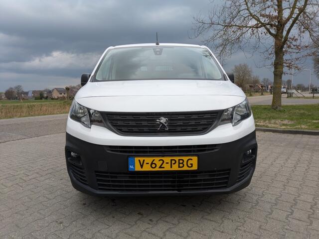 Peugeot PARTNER 1.2 PURETECH PRO I Airco I Cruise I 110PK Benzine