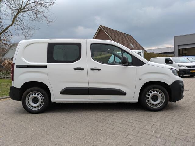 Peugeot PARTNER 1.2 PURETECH PRO I Airco I Cruise I 110PK Benzine