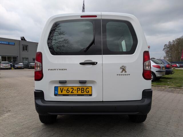 Peugeot PARTNER 1.2 PURETECH PRO I Airco I Cruise I 110PK Benzine
