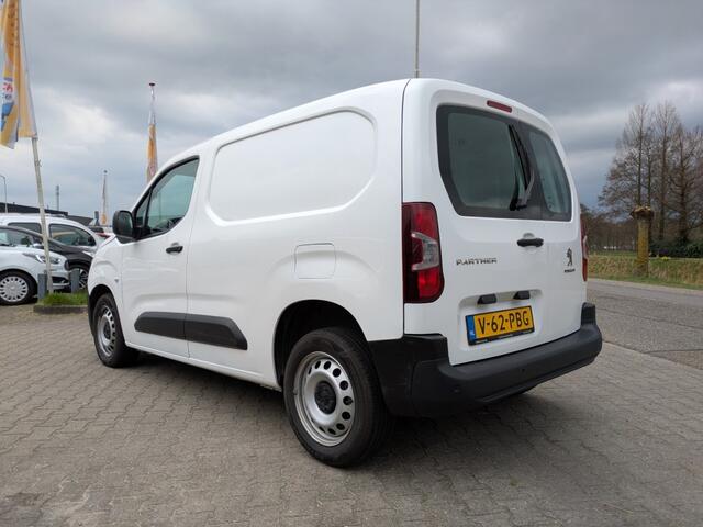 Peugeot PARTNER 1.2 PURETECH PRO I Airco I Cruise I 110PK Benzine