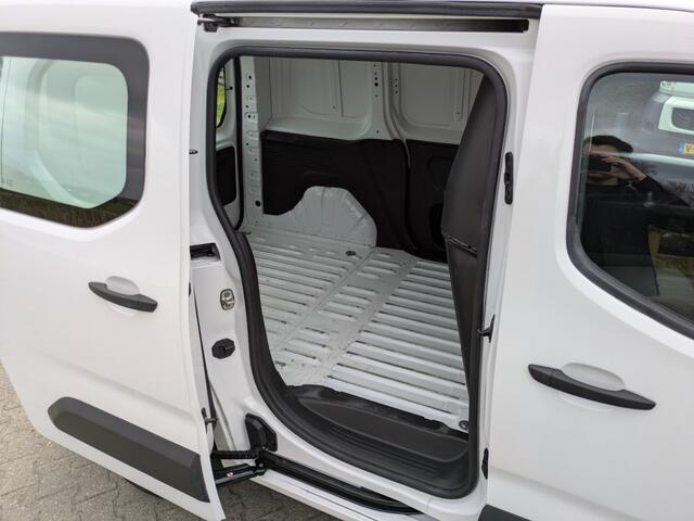 Peugeot PARTNER 1.2 PURETECH PRO I Airco I Cruise I 110PK Benzine